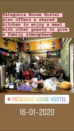 Patagonia House